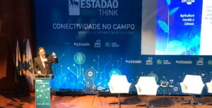 Leia mais sobre o artigo Celso Moretti discute conectividade do agro e cita prioridades em aplicações digitais – 12/03/2020