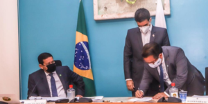 Leia mais sobre o artigo Embrapa firma parceria com o governo do Pará – 08/07/2020