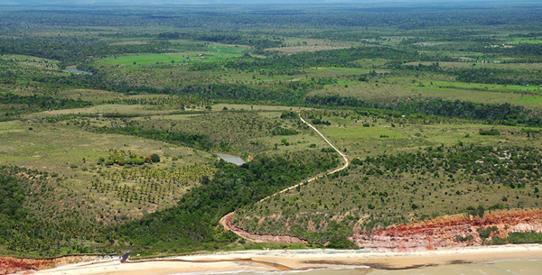 Você está visualizando atualmente Base de dados geoespaciais abrangerá os Tabuleiros Costeiros – 21/07/2020