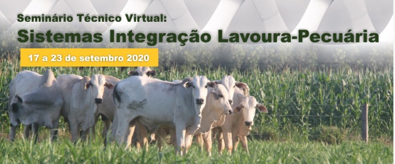 Você está visualizando atualmente Sistemas integrados de produção são debatidos em evento virtual – 18/09/2020