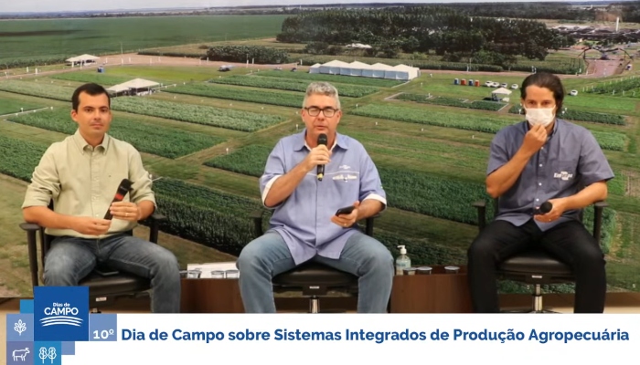 Você está visualizando atualmente Dia de campo on-line aborda qualidade do solo em sistemas integrados de produção agropecuária – 10/12/2020