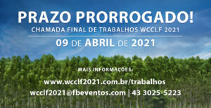 Leia mais sobre o artigo Prorrogado o prazo para submissão de trabalhos para congresso de ILPF – 30/04/2021