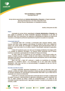 Leia mais sobre o artigo Gerência Administrativa e Financeira