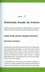 Leia mais sobre o artigo Gramíneas anuais de inverno