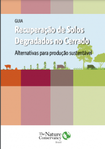 Leia mais sobre o artigo Guia de Recuperação de Solos Degradados no Cerrado