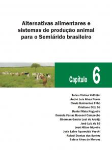 Leia mais sobre o artigo Alternativas alimentares e sistemas de produção animal para o semiárido brasileiro