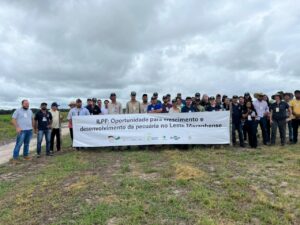 Leia mais sobre o artigo A importância da ILPF com foco na pecuária no Leste Maranhense é tema de dia de campo.