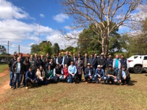 Leia mais sobre o artigo Caravana ILPF difunde os sistemas integrados em São Paulo, Paraná e Mato Grosso do Sul.