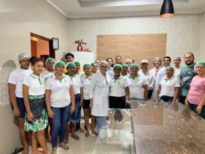 Leia mais sobre o artigo Embrapa e  Associação Rede ILPF fortalecem as cadeias sustentáveis do babaçu e da soja no Maranhão.