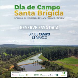 Leia mais sobre o artigo Dia de Campo Fazenda Santa Brígida