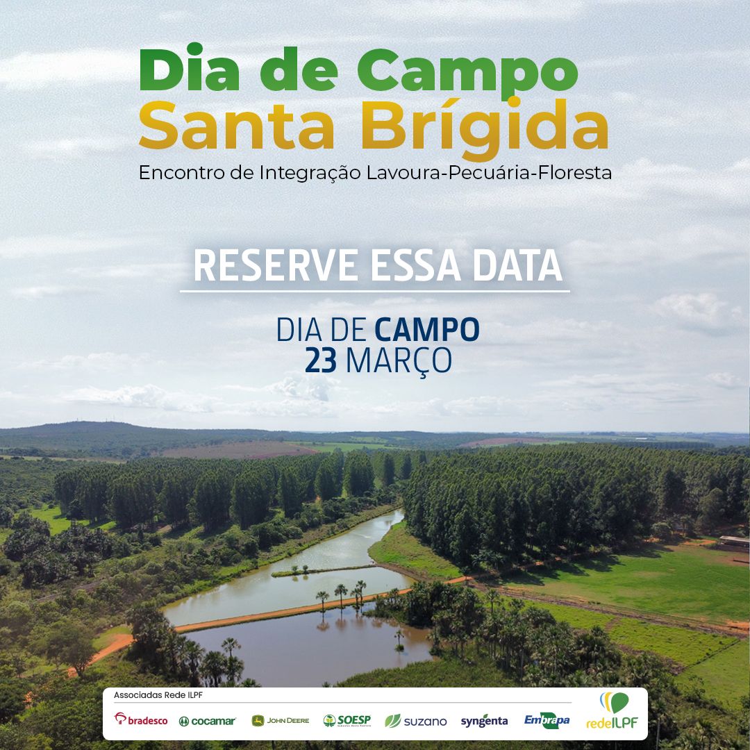 Você está visualizando atualmente Dia de Campo Fazenda Santa Brígida