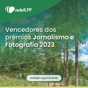 Leia mais sobre o artigo Vencedores dos prêmios de jornalismo e fotografia da Rede ILPF 2023.