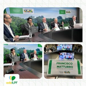 Leia mais sobre o artigo A Rede ILPF apresentou as vantagens da ILPF para a sustentabilidade agropecuária brasileira durante rerunião no Ministério da Agricultura e Pecuária.