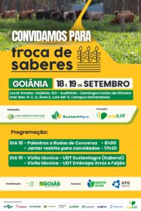 Leia mais sobre o artigo “Goiânia Recebe ‘Troca de Saberes’: Colaboração e Conhecimento em Práticas Agrícolas Sustentáveis”