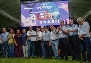 Leia mais sobre o artigo Rede ILPF e governo do Paraná assinam acordo para estímulo à expansão do Sistema de Integração-Lavoura-Pecuária-Floresta no estado