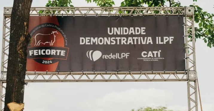 No momento, você está visualizando Área demonstrativa do Sistema ILPF será destaque na Feicorte