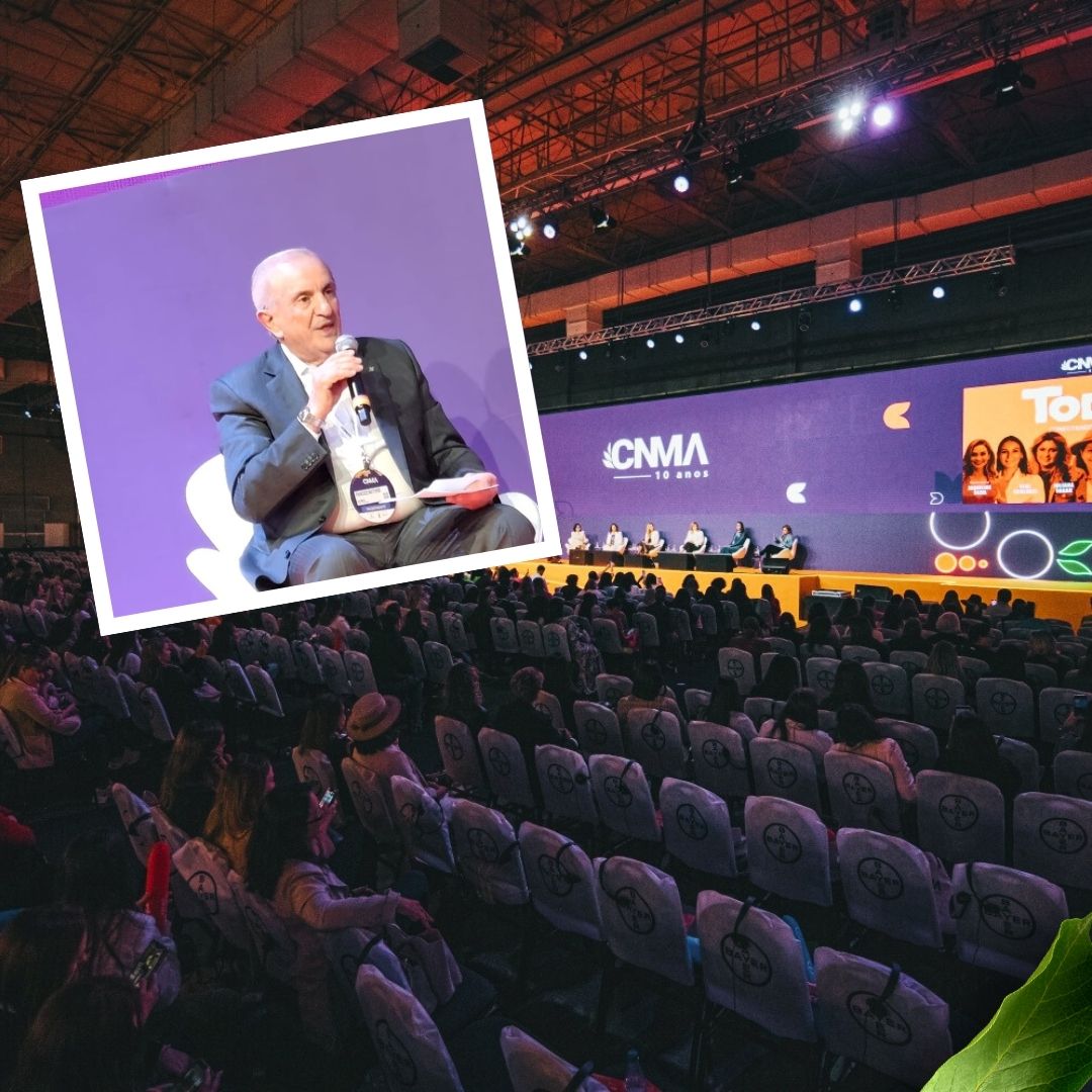 Leia mais sobre o artigo Painel sobre mudanças do clima no Congresso das Mulheres do Agro dá evidência à sustentabilidade do Sistema ILPF