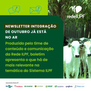 Leia mais sobre o artigo Newsletter Integração de outubro já está no ar