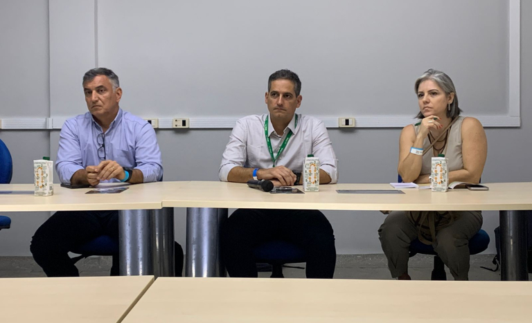 Leia mais sobre o artigo Participação da Rede ILPF em painel na COP sobre soluções de baixo carbono para reduzir emissões na pecuária é destaque no site do Ministério da Agricultura