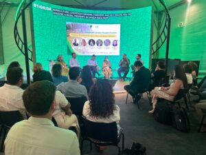 Leia mais sobre o artigo COP30: Painel da Rede na Agrizone reafirma protagonismo do Sistema ILPF como solução produtiva, rentável e sustentável do agro