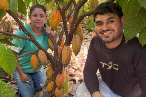 Leia mais sobre o artigo Rancho do cacau mostra viabilidade dos sistemas integrados para propriedades de pequeno porte