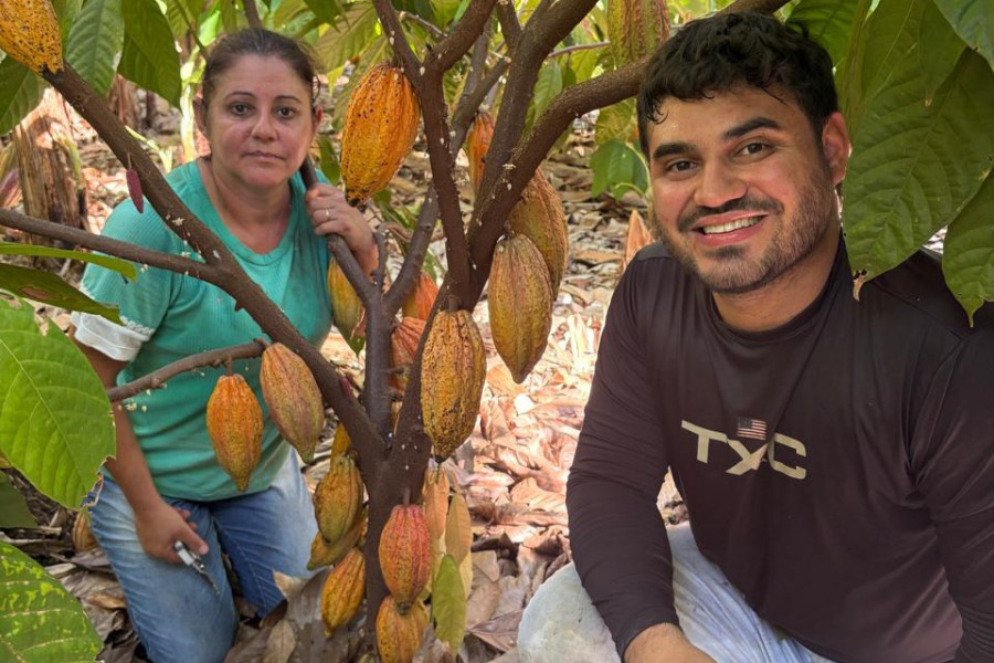 No momento, você está visualizando Rancho do cacau mostra viabilidade dos sistemas integrados para propriedades de pequeno porte